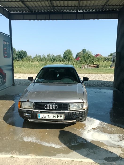Ауди 80 б3 продам
