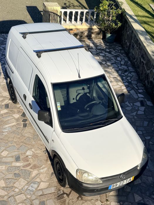 Carrinha comercia Opel combo 1.7D