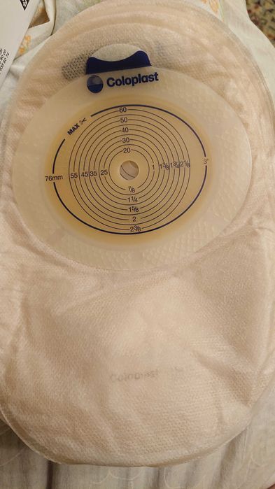 Калоприймачі одноразові,колопласт (coloplast),сонватек