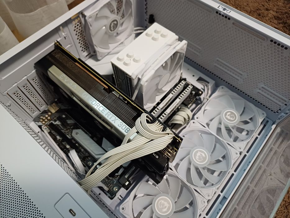 Актуальний Ігровий ПК Ryzen5700/X570/RTX3080