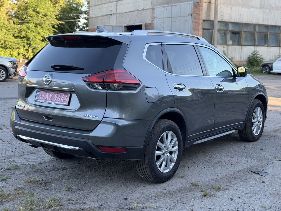 Продам Nissan Rogue T32
