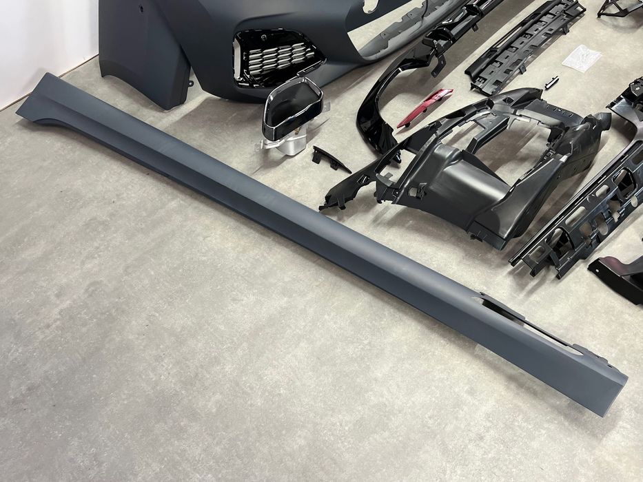 Обвіс - M Paket / М Пакет- 340i до рест - BMW 3 ( G20 )