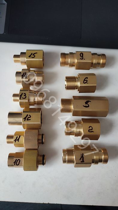 Перехідник Karcher Easy lock. Адаптер керхер. Переходник на мойку