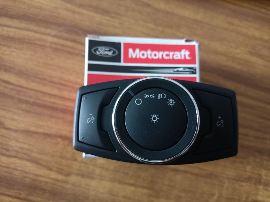 Оригинальный Блок управления светом фар ford fusion 2013-2016,