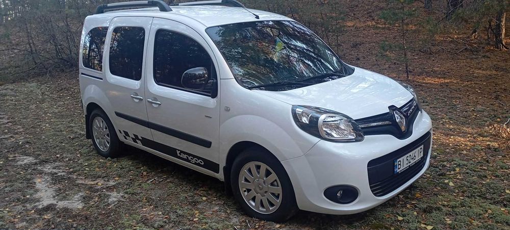 Продам Renault kangoo