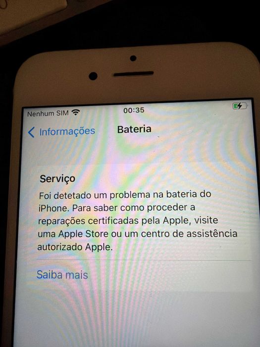 iPhone 6S Rose Gold – 16 GB