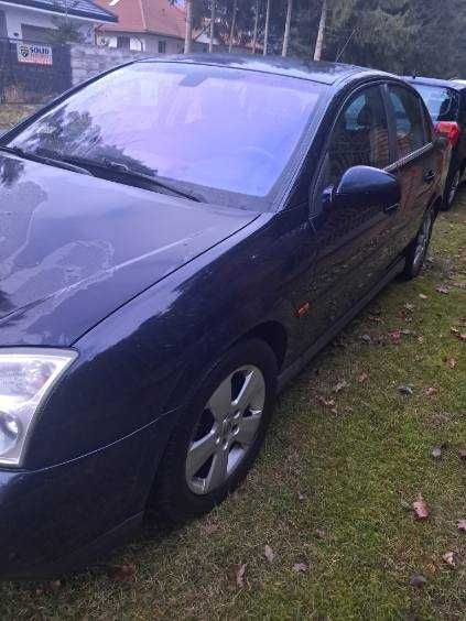 Opel Vectra 2003r 1.8 z gazem