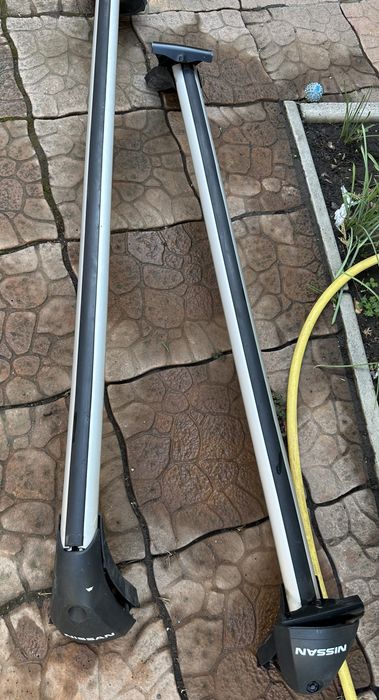 Рейлинги ,дуги ,на крышу Ниссан гашкай