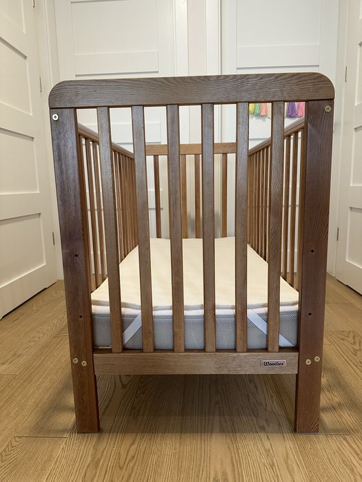 Materac 120x60 fizjomommy