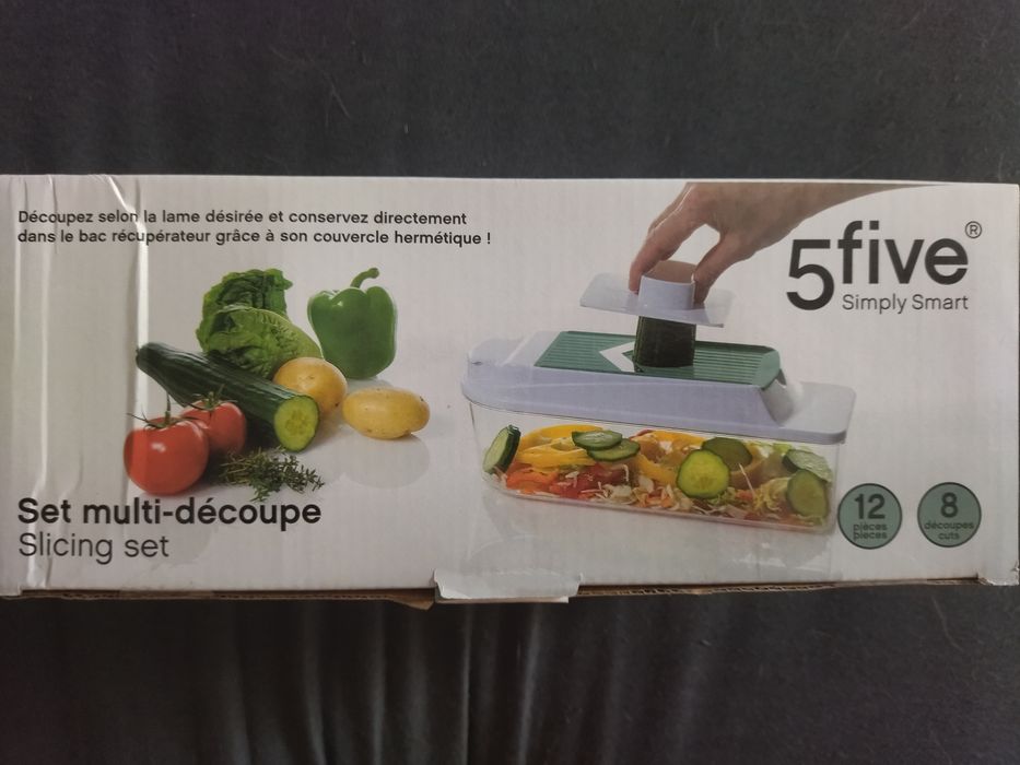 Conjunto multi-corte