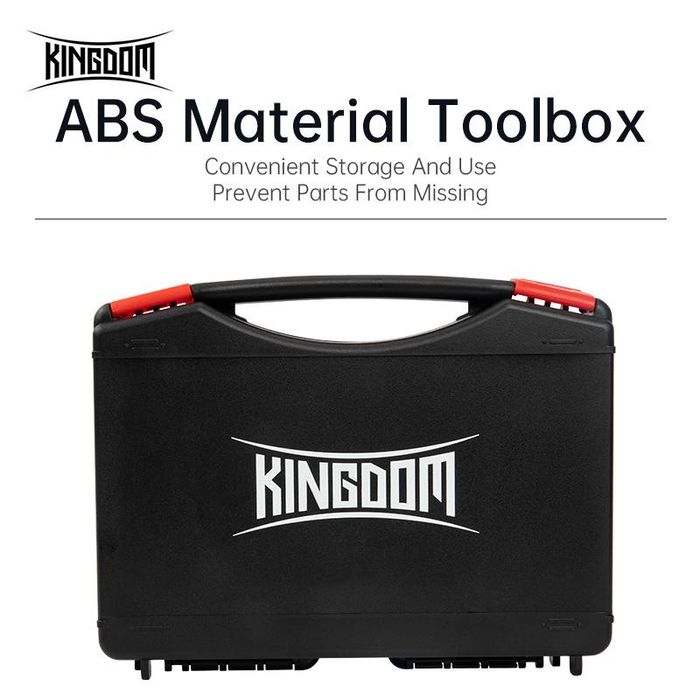 Kingdom Набір для обслуговування рибальської котушки