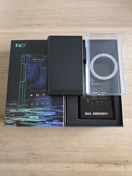 fiio m11LTD(ジャンク品) fiio m11LTD(ジャンク品)