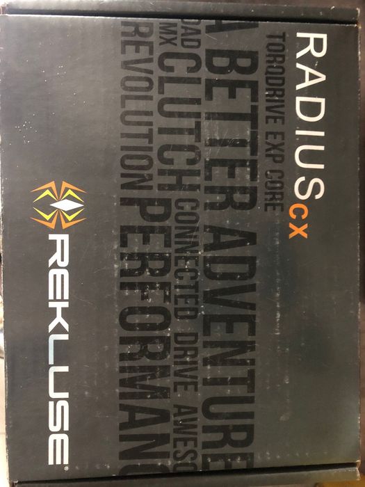 Embraiagem Rekluse RadiusCX Honda CRF 250 R 18-21 CRF250RX 19-21