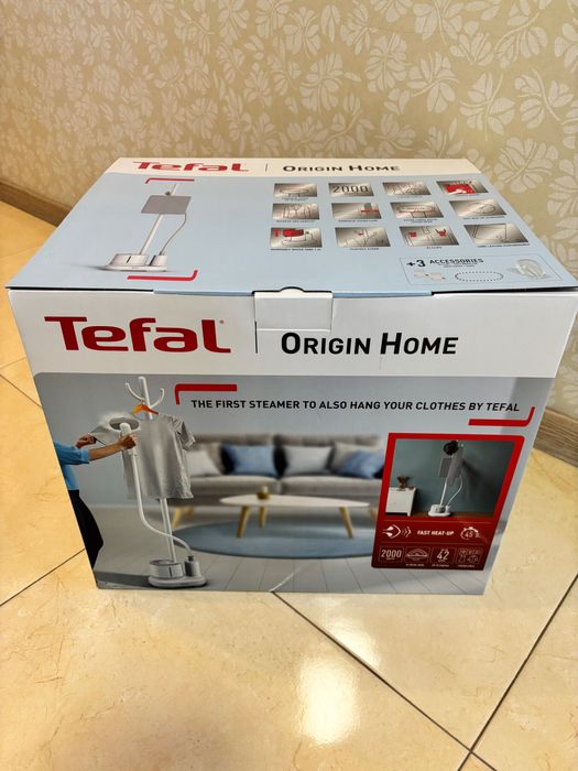 Відпарювач TEFAL Origin Home