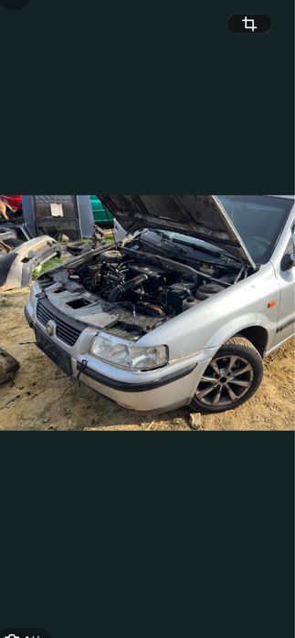 Разборка ,Шрот Samand 1,8 бензин Кузовные детали