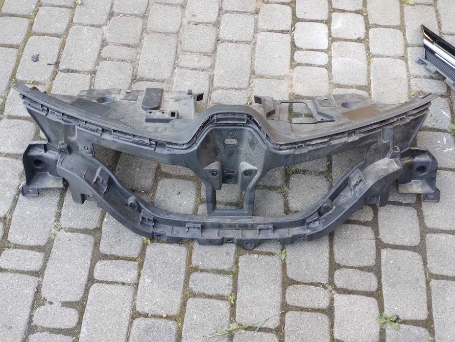 renault captur ii maska podbitka elementy zderzaka  i inne