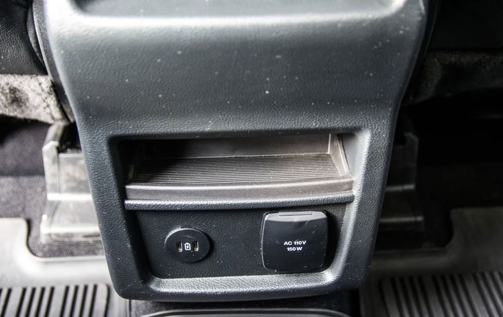 Ford Edge Titanium 2022 року