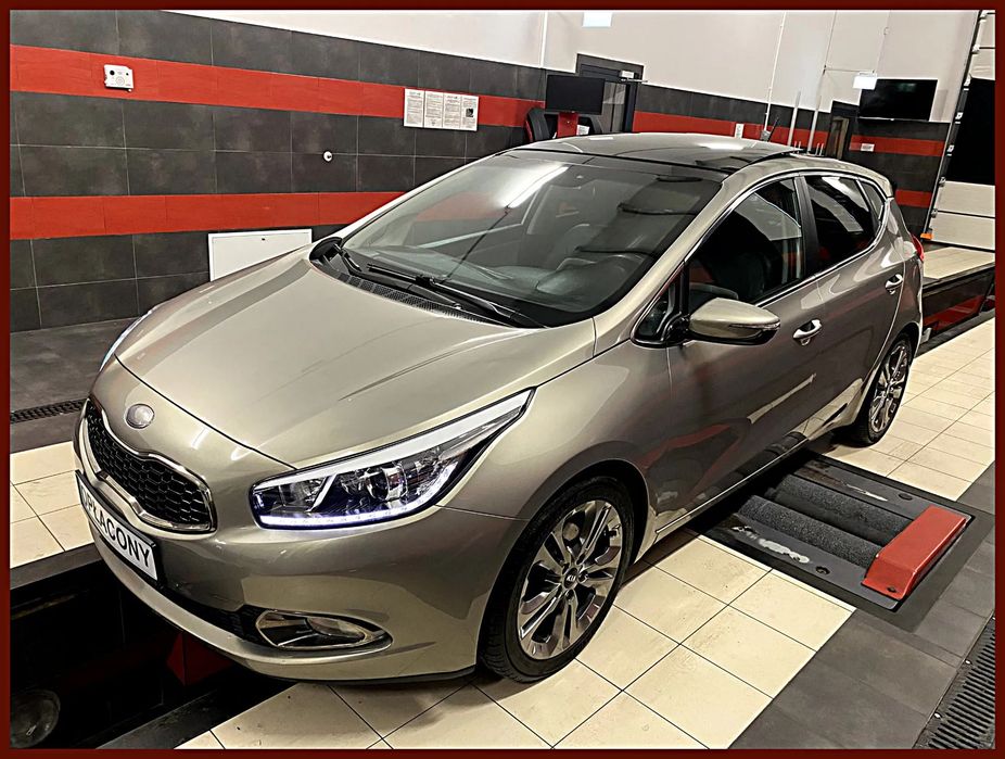 Kia Cee'd