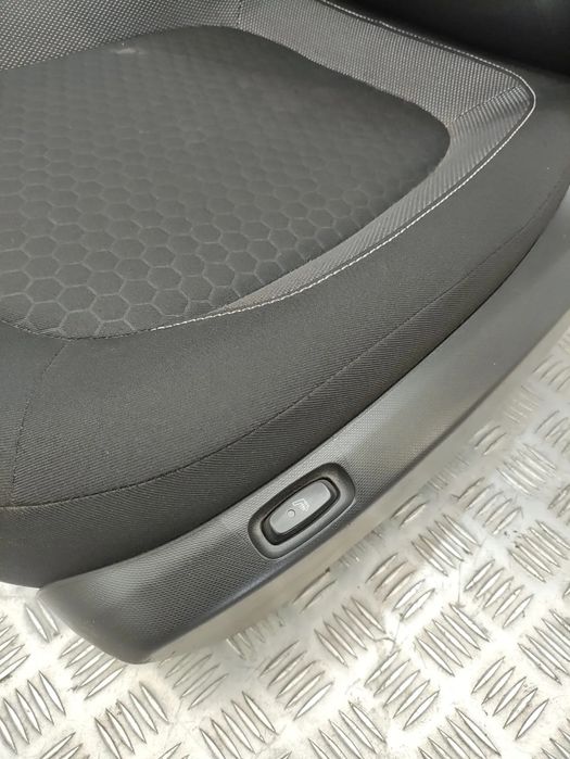 Conjunto Bancos Frente Frontais Tras Traseiros Smart ForFour EQ 453