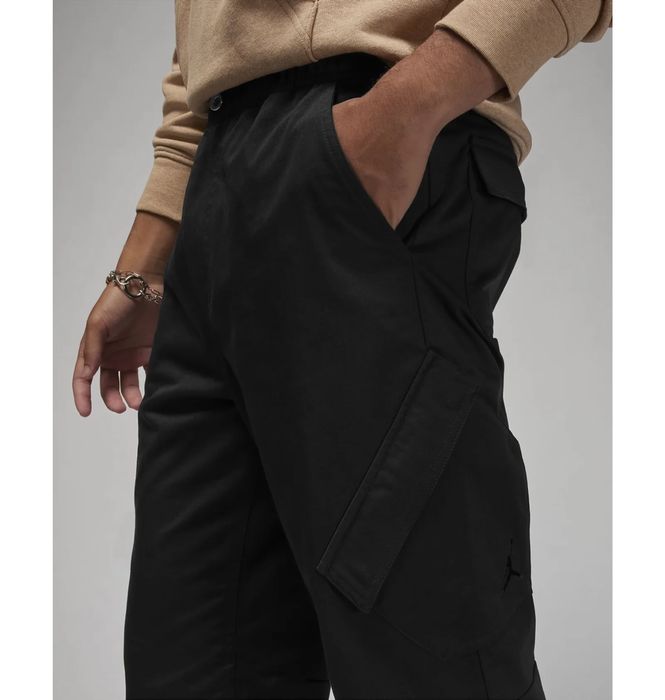 Штани Air Jordan Essentials Chicago Pants Black оригінал FB7305-010