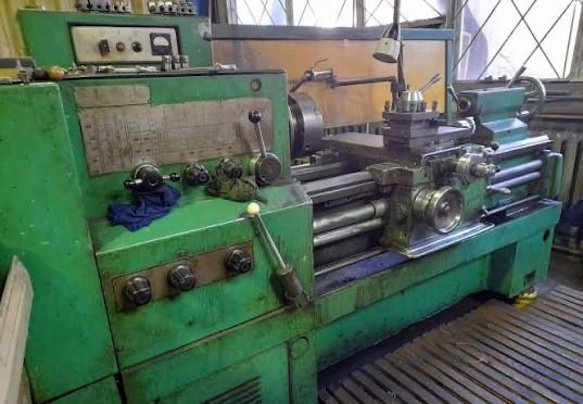 Токарні роботи будь-якої складності