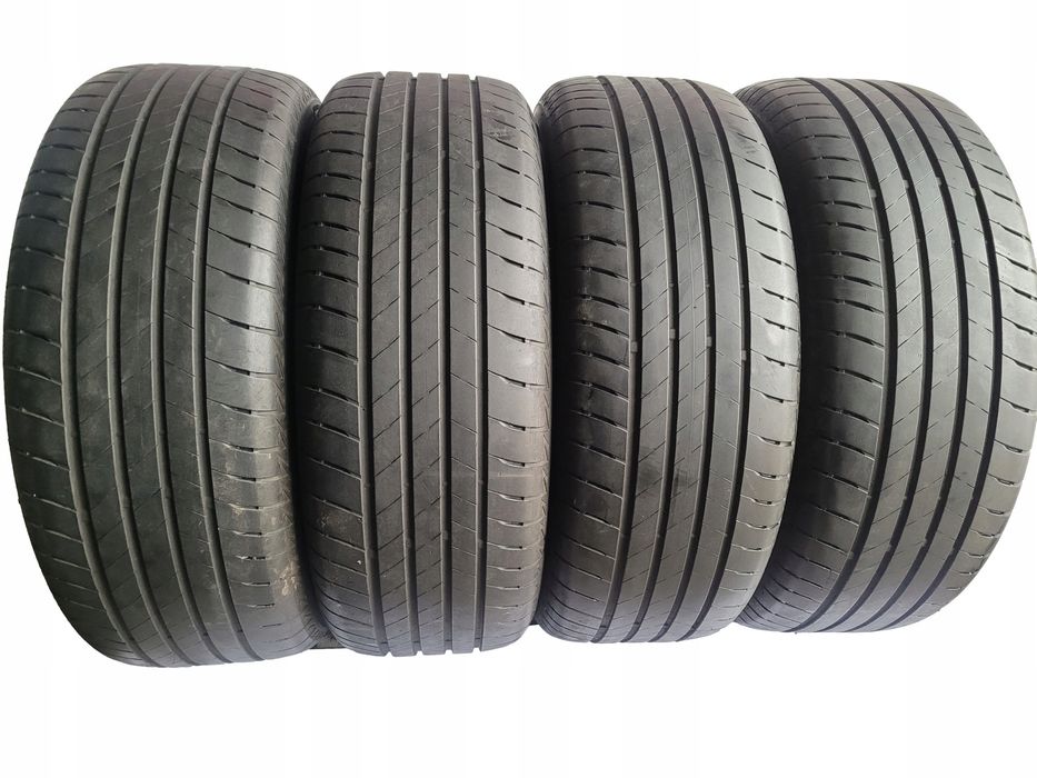 4x bridgestone turanza t005 235/55 r18 100v 2021 5.5-6mm