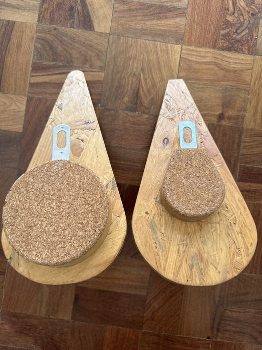 suporte para guitarra