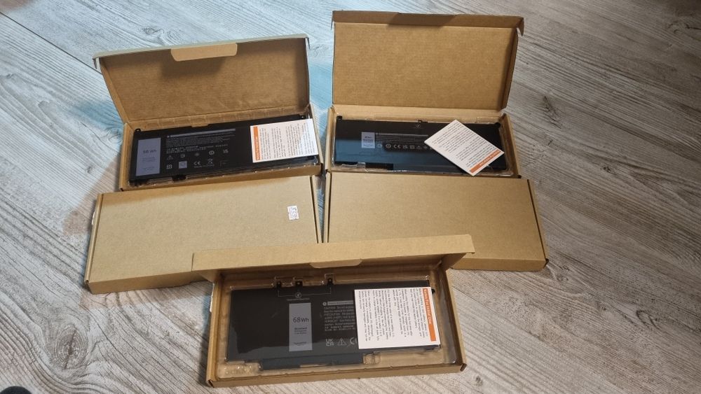 Батарея 33YDH для ноутбука Dell 7577, 7578, 17 7773, 7778, 7779, G3 35