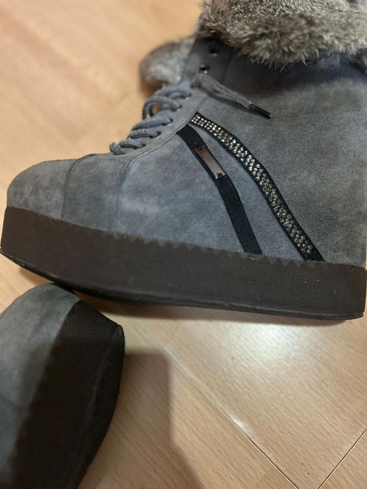 Ботинки женские  ботильоны