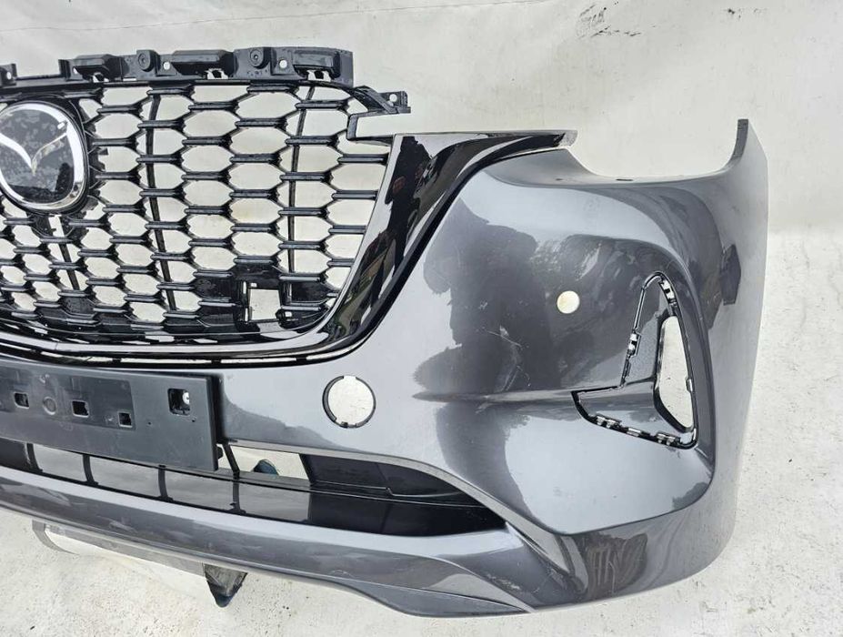 MAZDA CX-60 2022- Бампер передній
