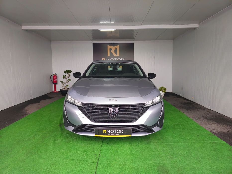 Peugeot 308 180 e-EAT8 GT