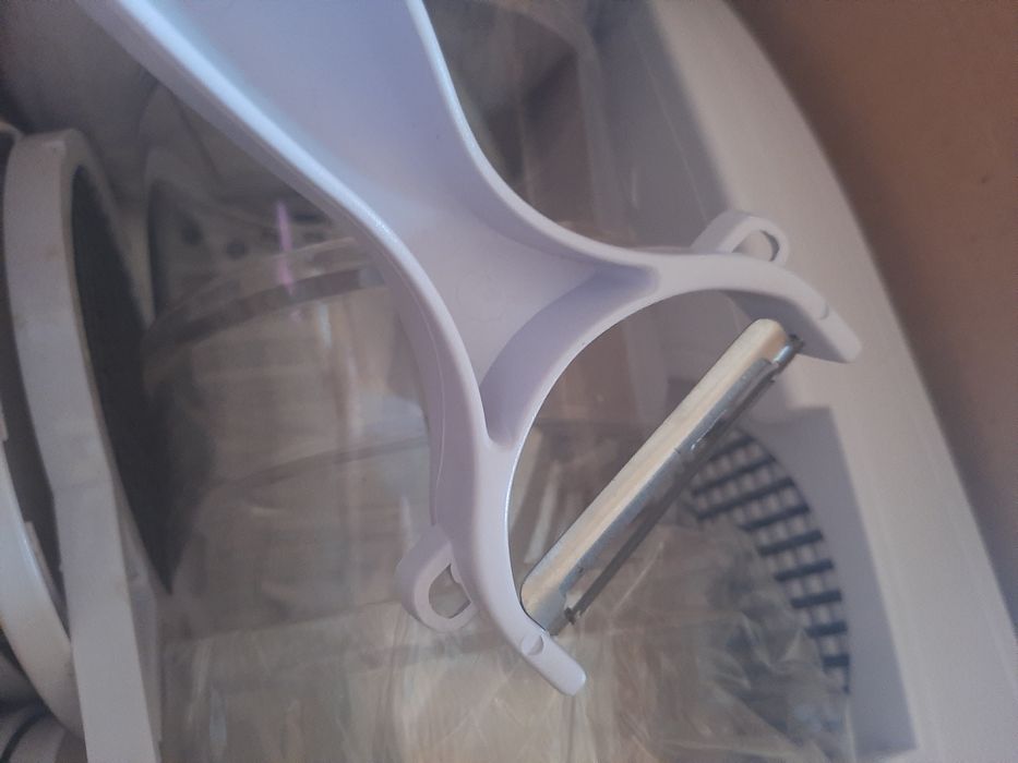 Mandolina/ espiralizador/ picador Wonder Magic Deluxe