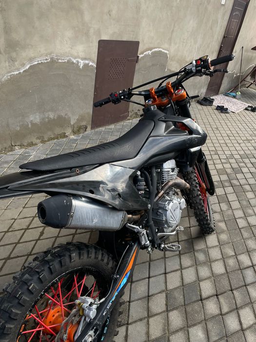 Продам kovi advance 250