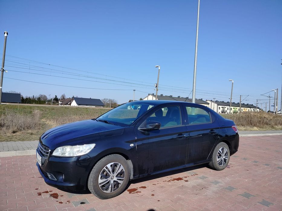 Peugeot 301 Peugeot 301 z LPG okazja