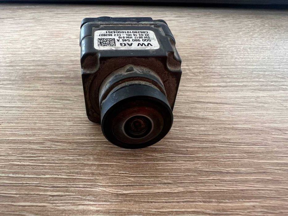 Камера системы обеспечения видимости 5Q0980546A VAG