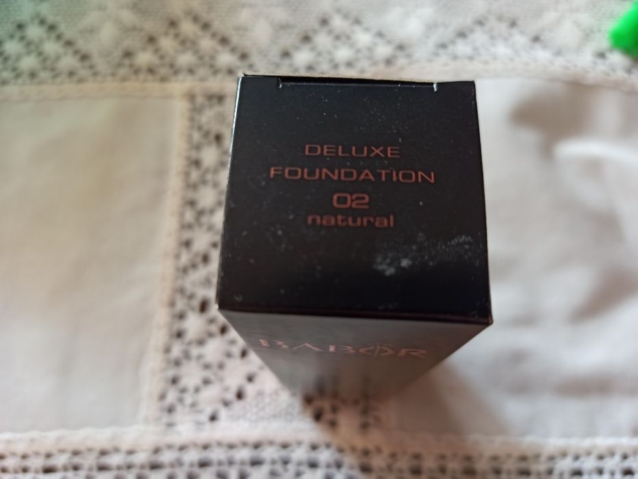 Podkład BABOR Collagen Deluxe