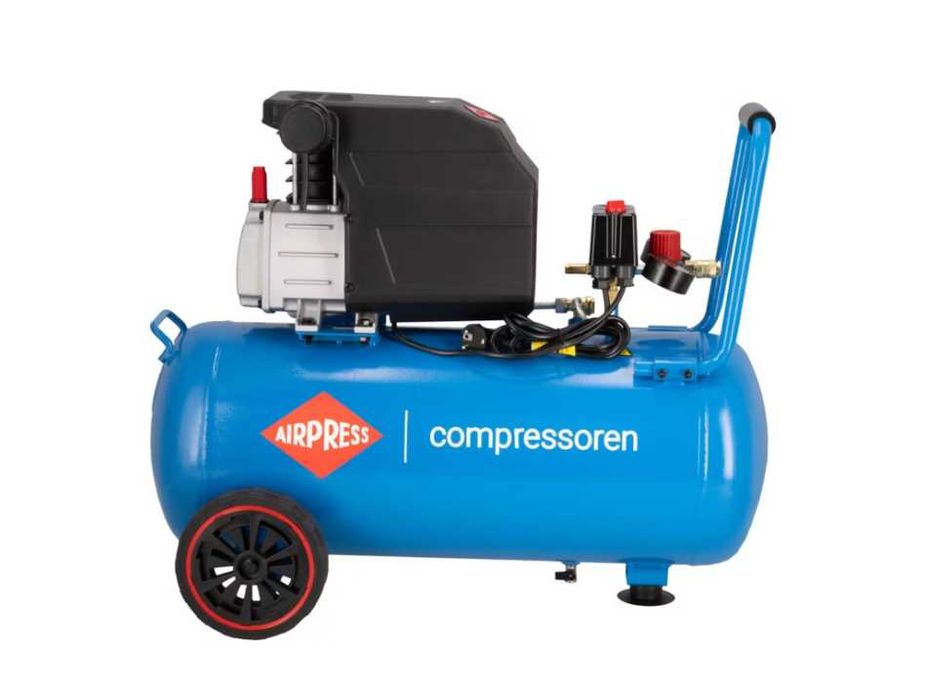 Поршневий компресор Airpress 50 л  • масляний компресор