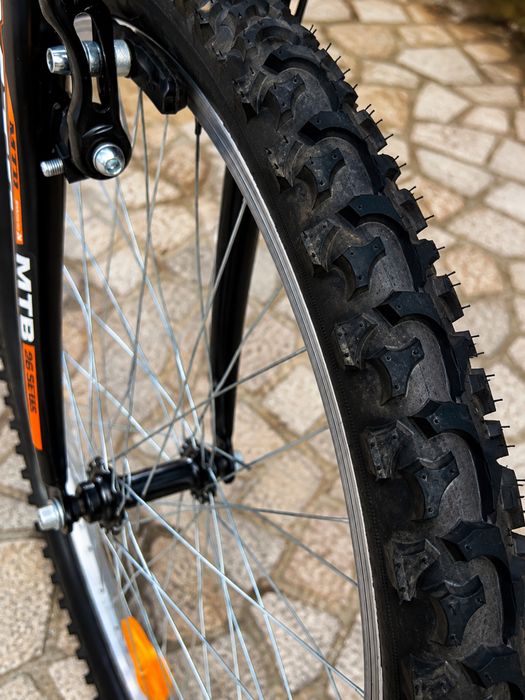 Bicicleta BTT 26” Good Bike – Excelente Estado + Capacete