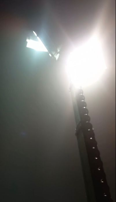 Світлова вежа (причіп)