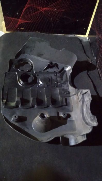 Tampa Do Motor Volkswagen Passat (3B3)