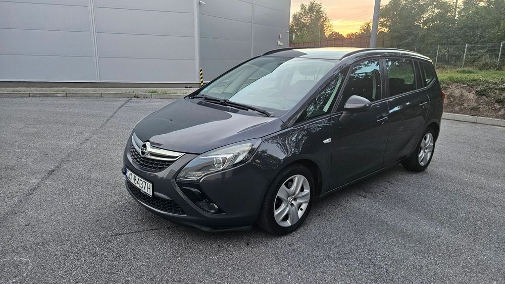 Opel Zafira