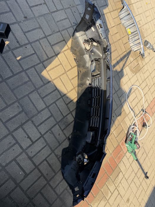 Mini cantryman r60 przedni zderzak S