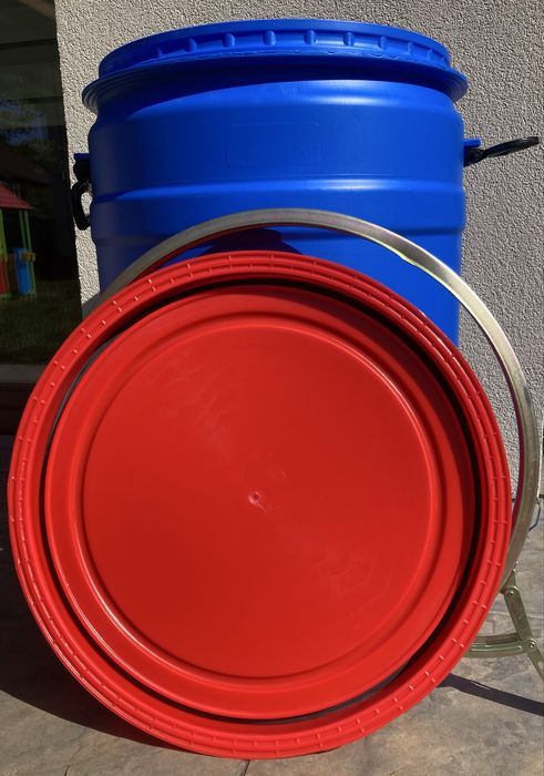 Beczka plastikowa 100 l