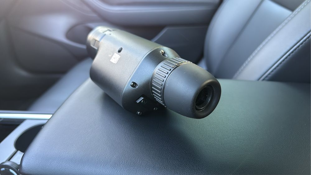 Бінокль ATN OTS-LT, 3-6x 320x240 25mm 12 micron