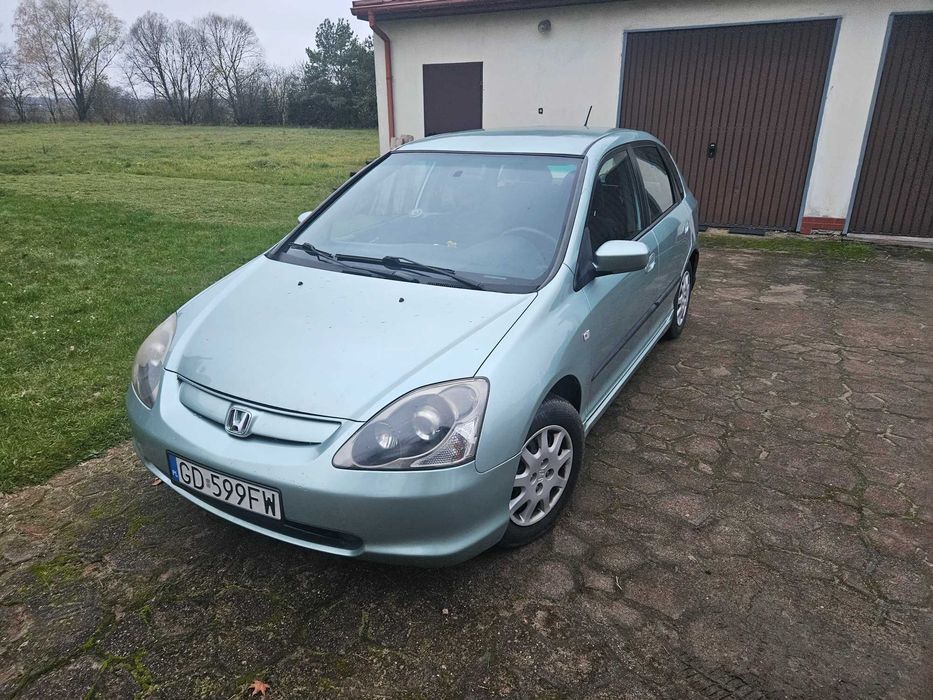 Honda civic 2004