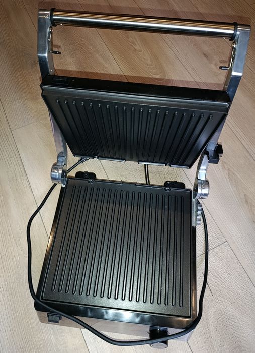 SilverCrest Grill kontaktowy 3w1