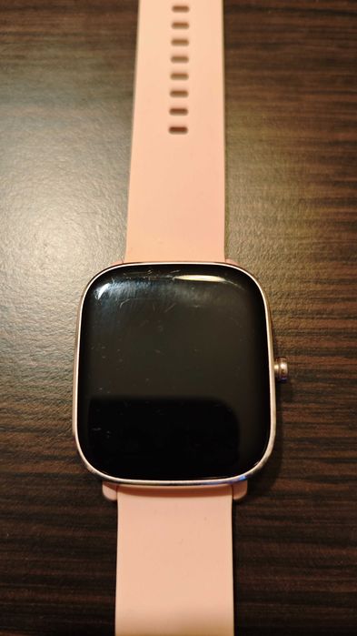 Smartwatch Amazfit GTS 2 Mini różowy