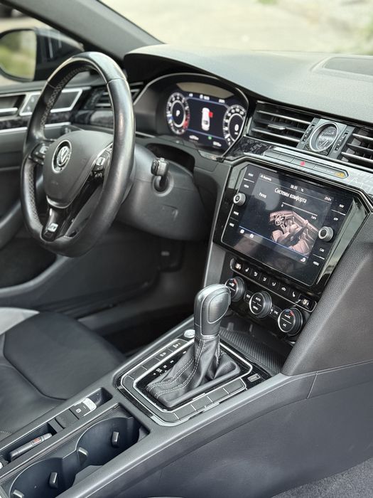 Volkswagen Arteon 52к пробег