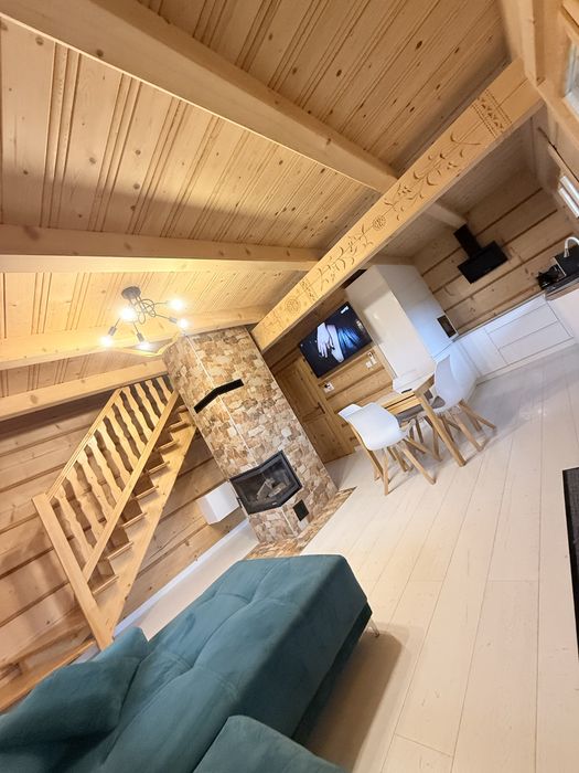 Domek  z Bali u Małgosi