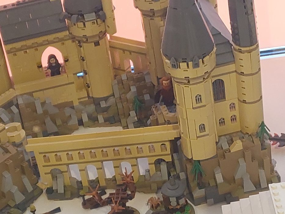 Lego zestaw 71043 Harry Potter Zamek Hogwart